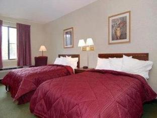 Days Inn & Suites By Wyndham Hickory Szoba fotó