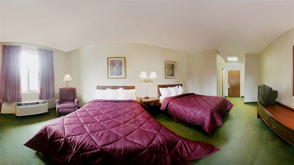 Days Inn & Suites By Wyndham Hickory Kültér fotó